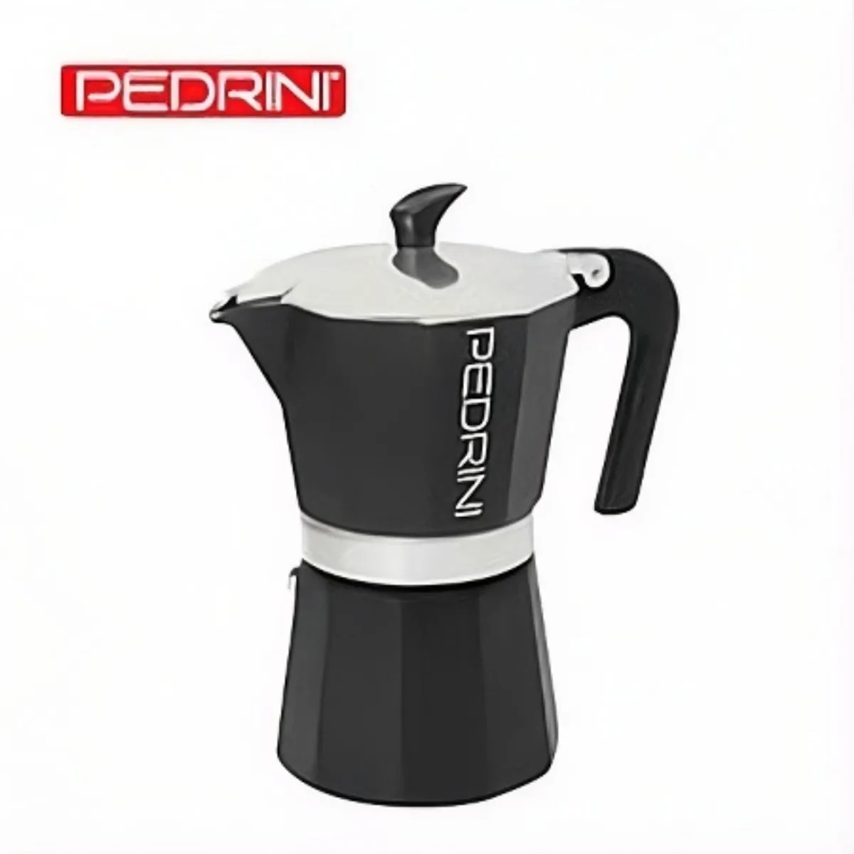 PEDRINI - Moka Aroma Nero 6tz Pedrini