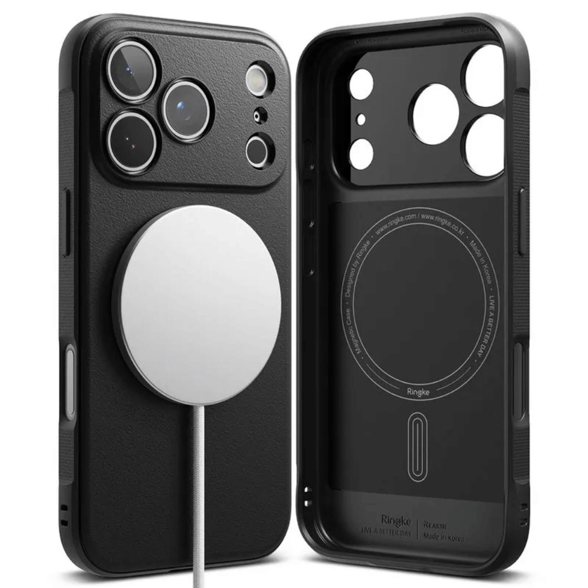 RINGKE - CASE RINGKE ONYX CON MAG PARA IPHONE 17 PRO MAX
