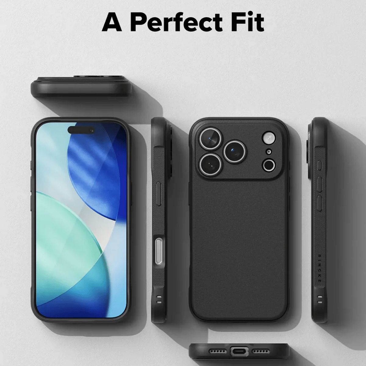 RINGKE - CASE RINGKE ONYX CON MAG PARA IPHONE 17 PRO MAX