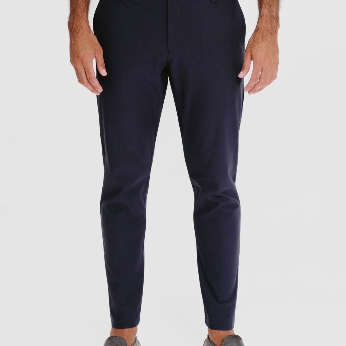 MOEBE - Core Pant - Marino Blue