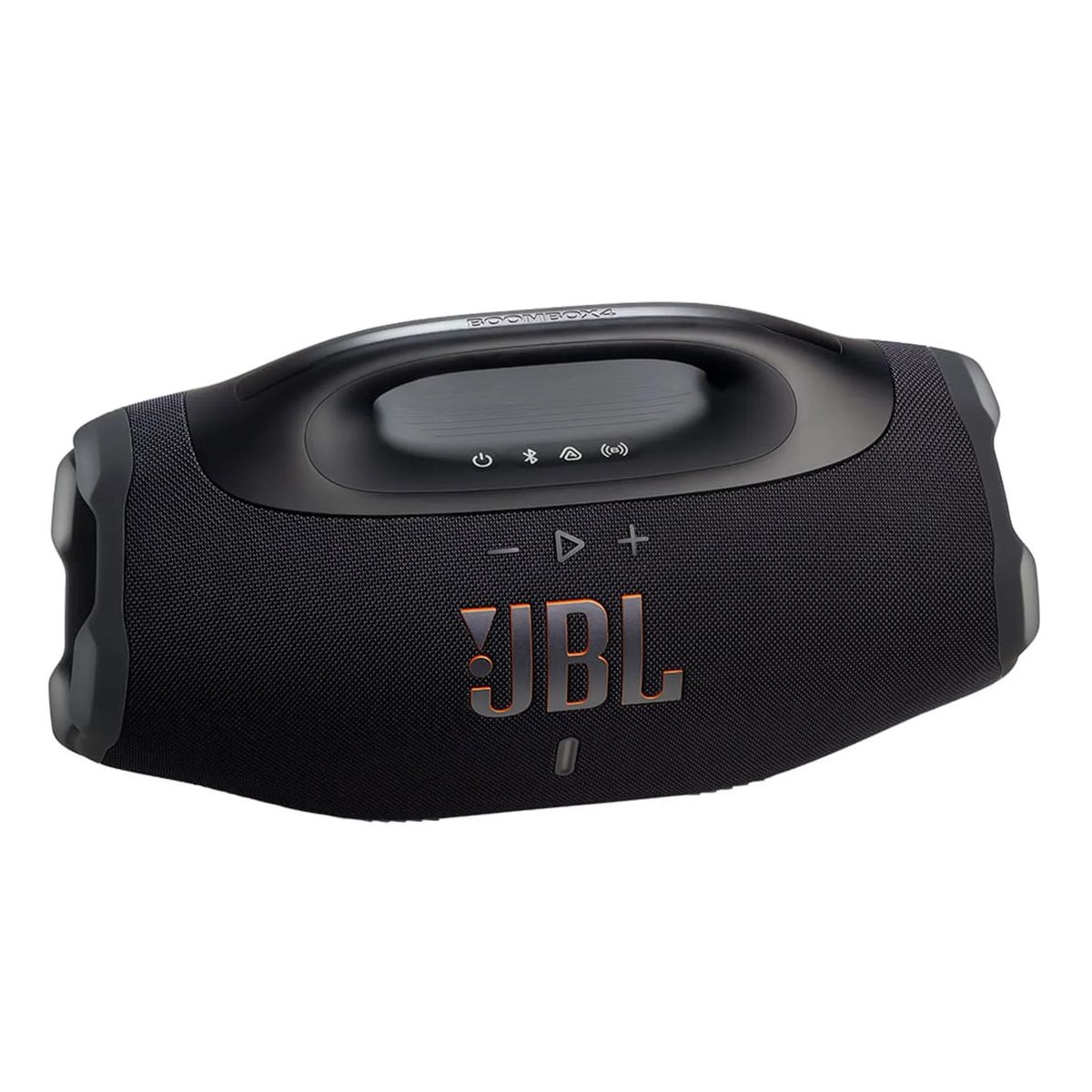 JBL - Parlante Portatil Bluetooth JBL BOOMBOX 4 NEGRO