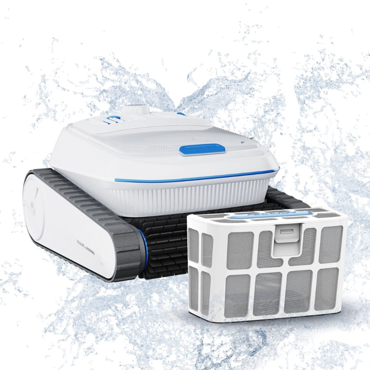 GENERICO - ASPIRADORA ROBOT PISCINA AIRROBO PC20 WIFI