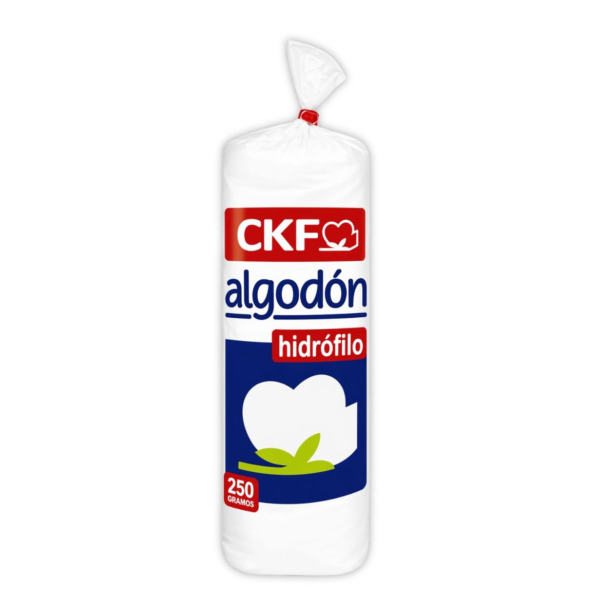 GENERICO - Algodón Hidrófilo CKF 250 g
