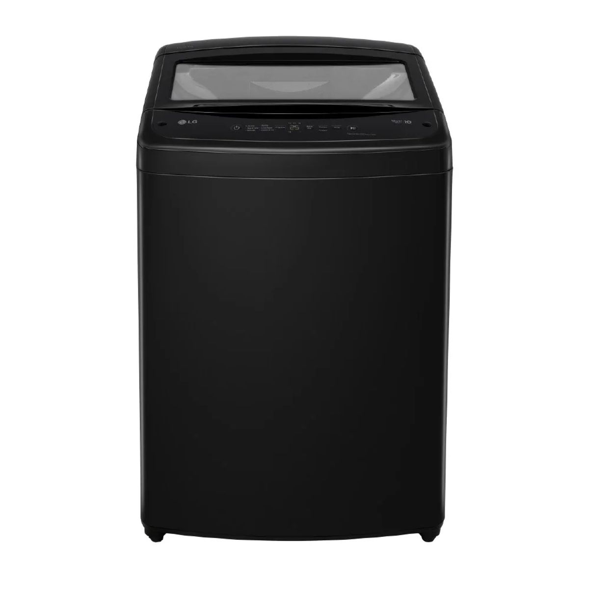 LG - Lavadora LG 16 KG Negro LG WT16OBVTB