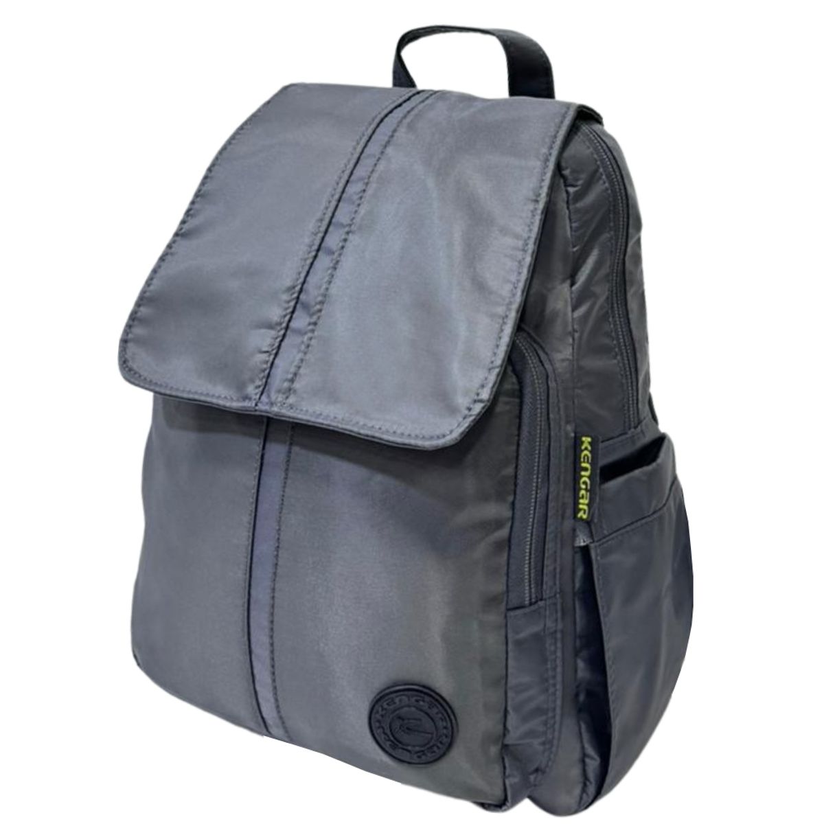 KENGAR - MOCHILA PRINCESA KENGAR - PLOMO