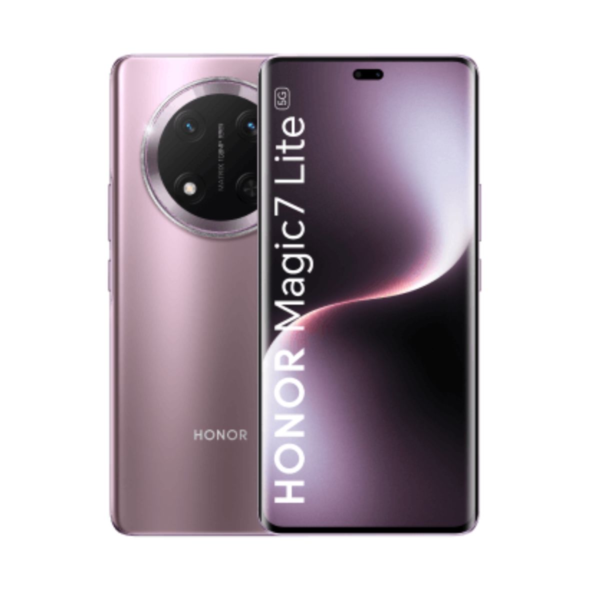 HONOR - MAGIC 7 LITE 512GB 8RAM MORADO - REGISTRADO