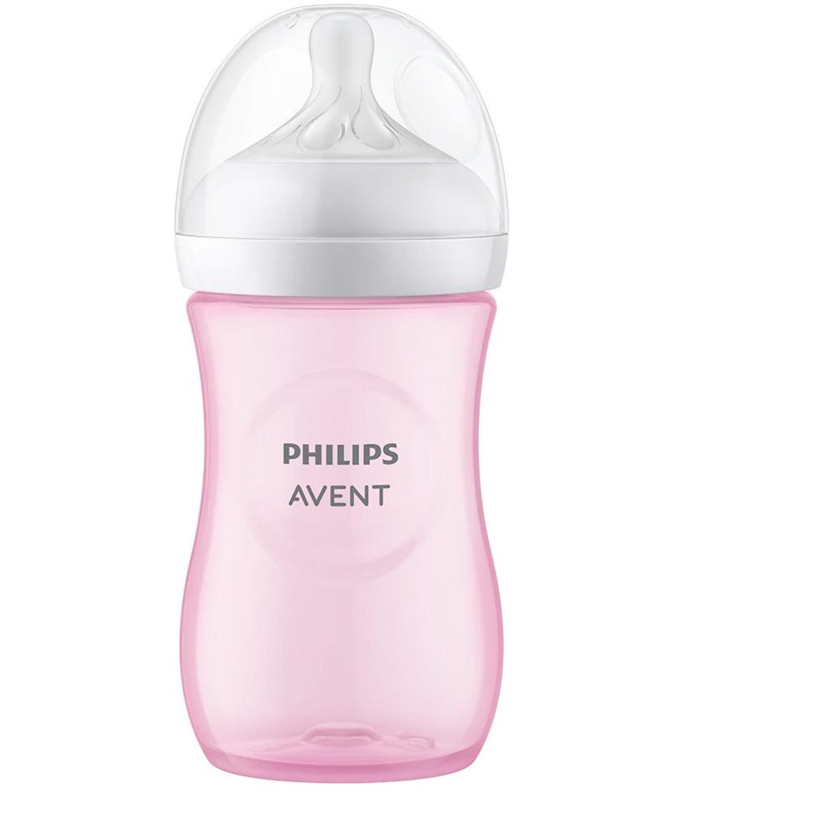 Philips Avent - Biberón Natural Response 3.0 260ml Flow 3 - 1m+