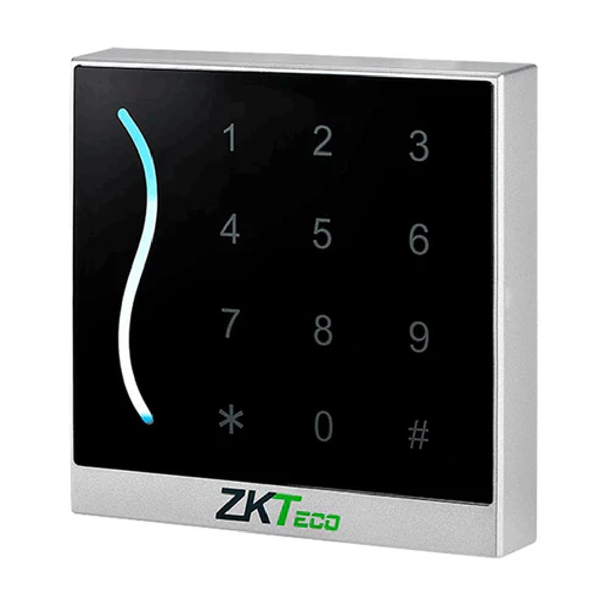 ZKTECO - PROID30BE- LECTOR DE TARJETAS DE PROXIMIDAD RFID Y CLAVE