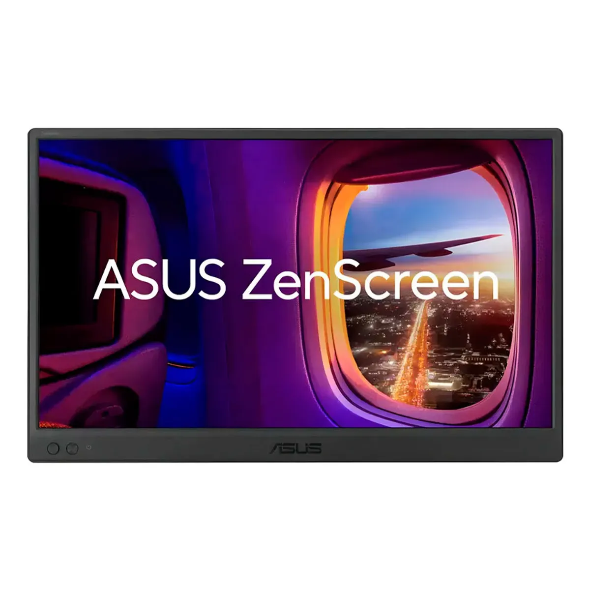 ASUS - Monitor Portátil ASUS ZenScreen MB169CK 16” FHD IPS Negro