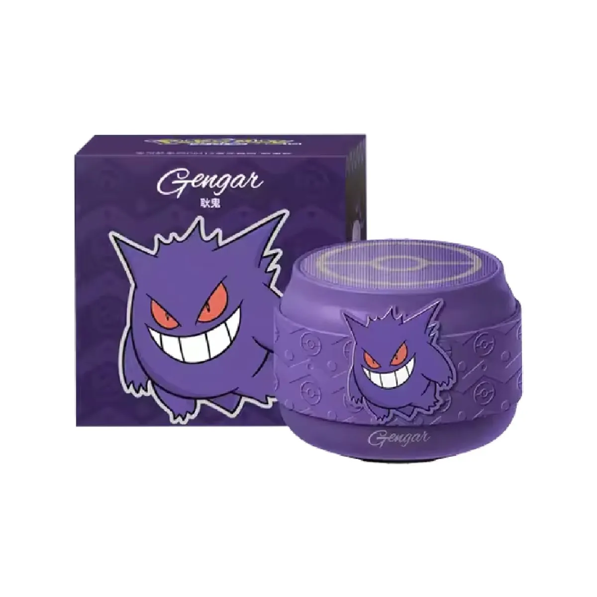 POKEMON - Parlante Pokemon Bluetooth Gengar
