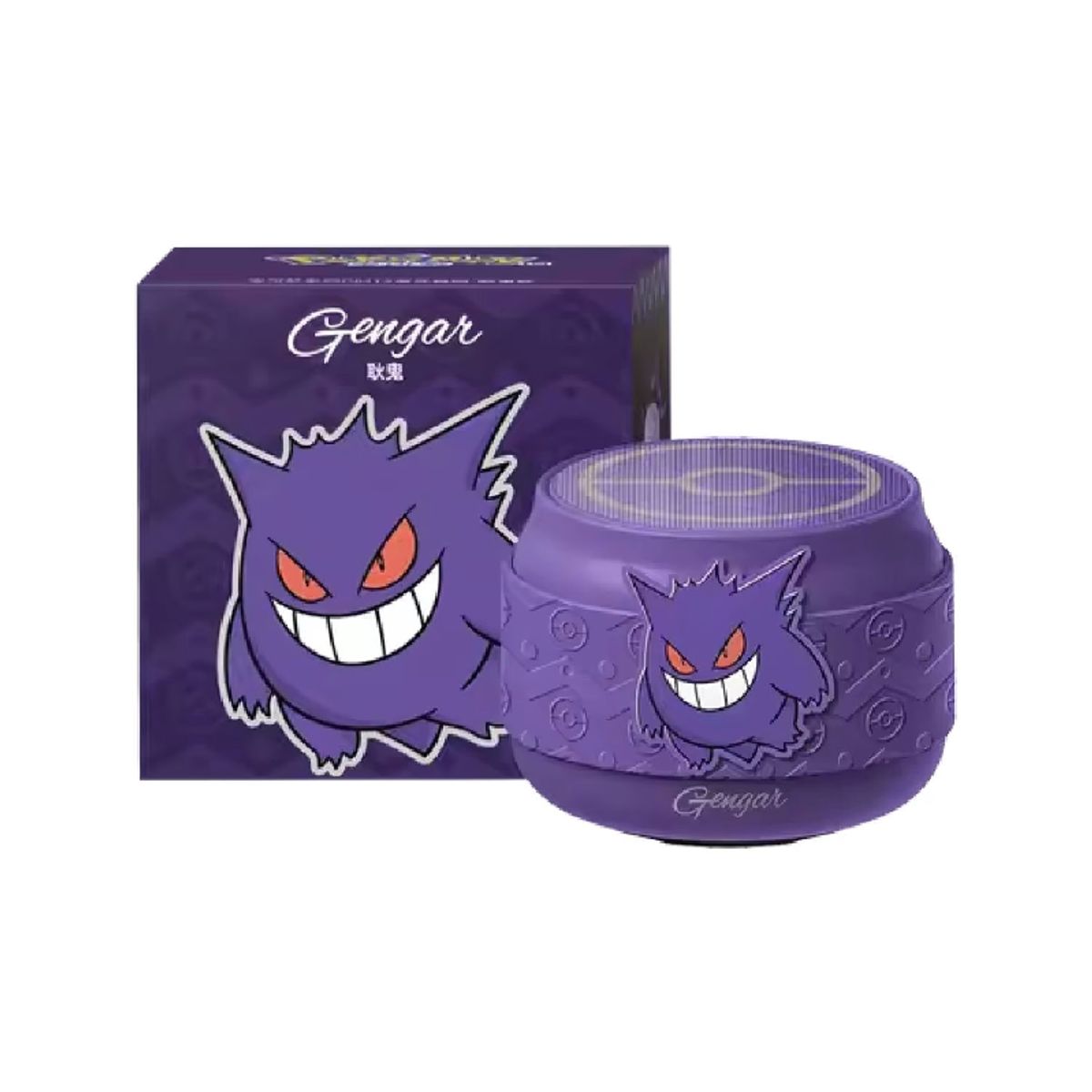 POKEMON - Parlante Pokemon Bluetooth Gengar