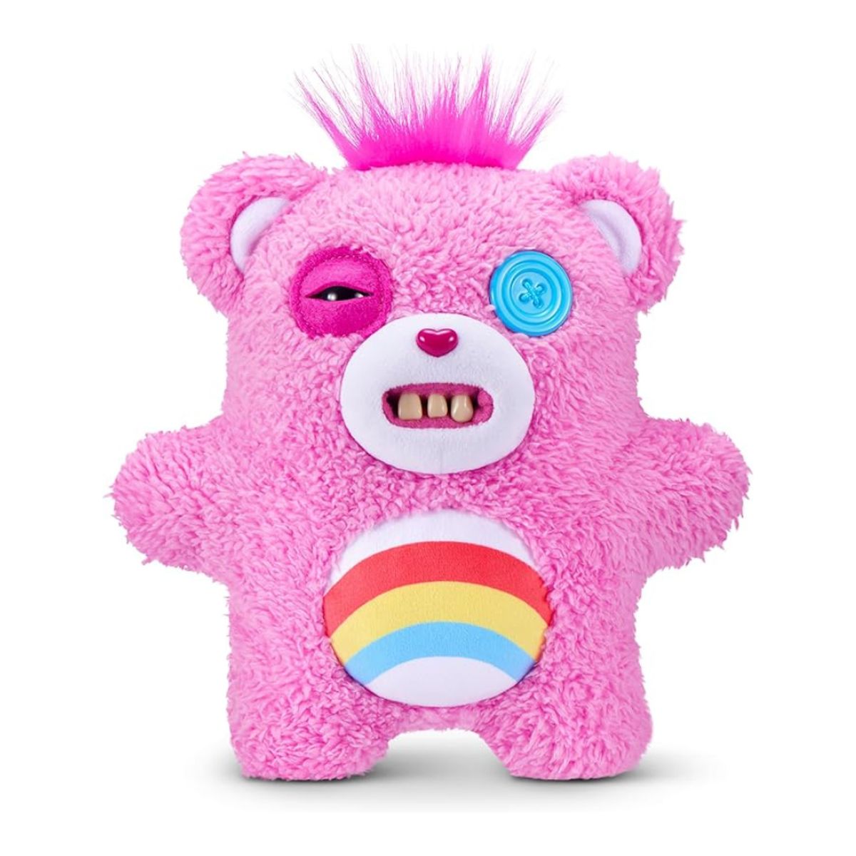 ZURU - Fuggler Peluche Ositos Cariñositos 22Cm