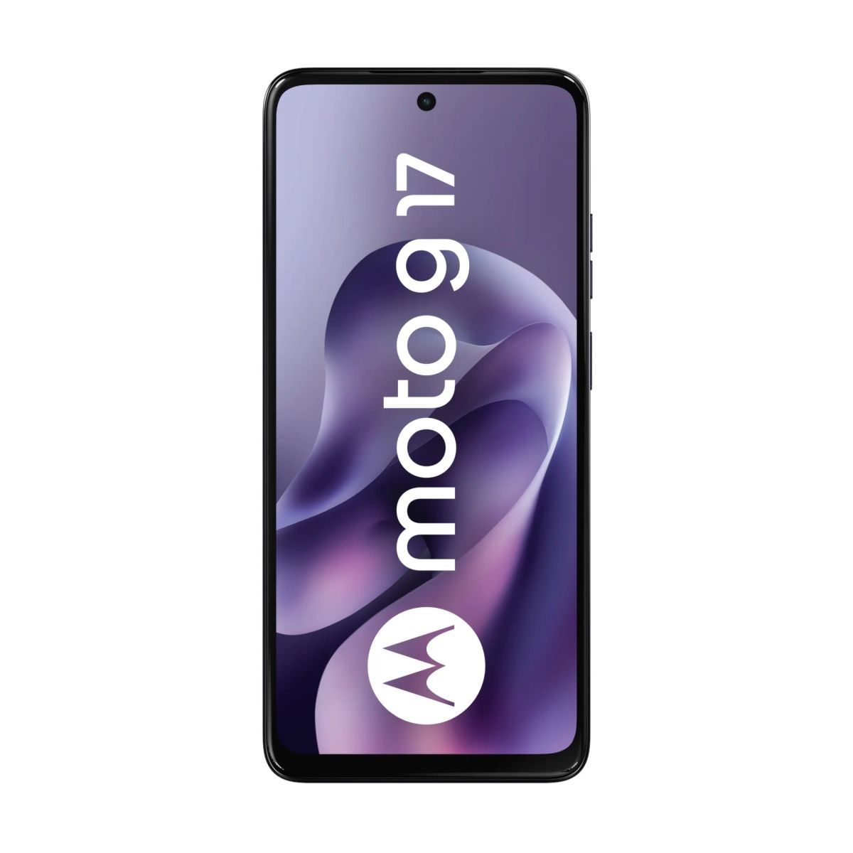 MOTOROLA - Celular Motorola MOTO G17 256GB 4GB Arándano