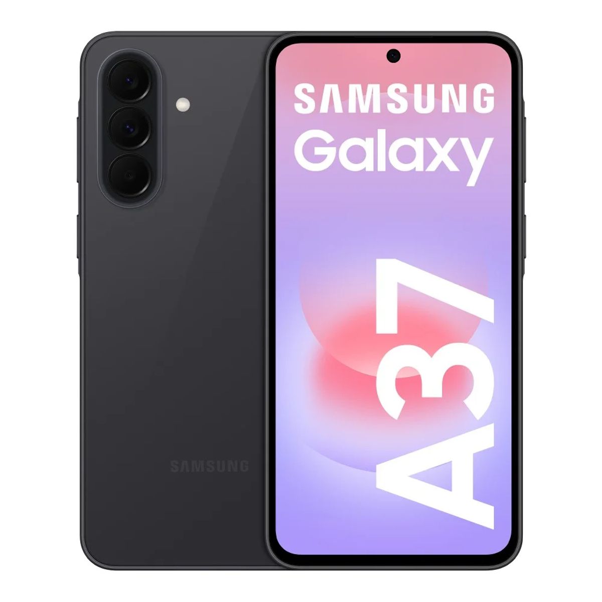 Celular Samsung Galaxy A37 5G 256GB 8GB Gray, marca SAMSUNG - Foto Principal
