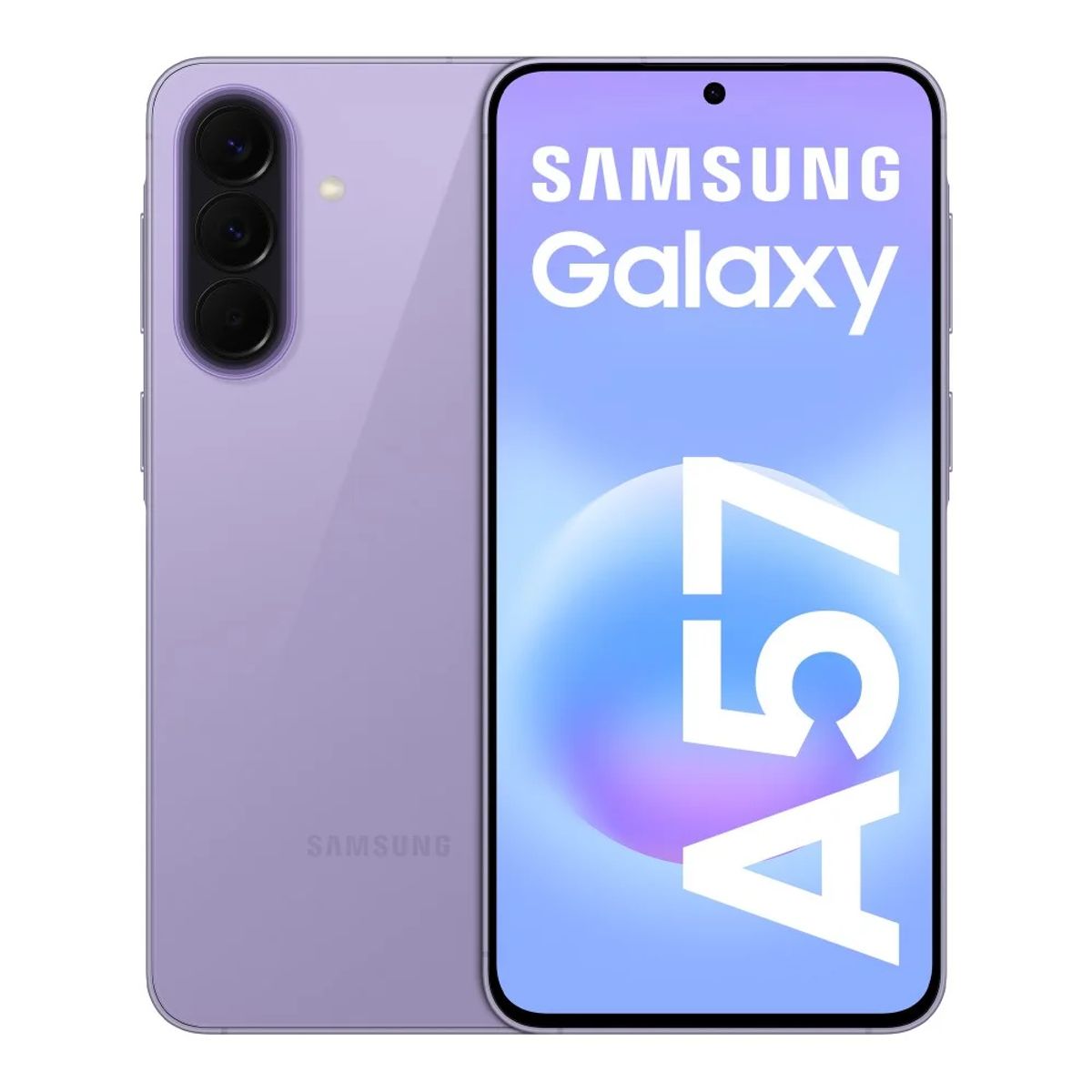 SAMSUNG - Celular Samsung Galaxy A57 5G 256GB 8GB Violet