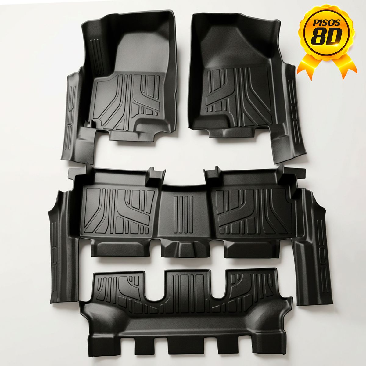 PISO PREMIUM 8D EQ DFSK GLORY 580 PLUS 3F 2020-2026, marca GENERICO - Foto Principal