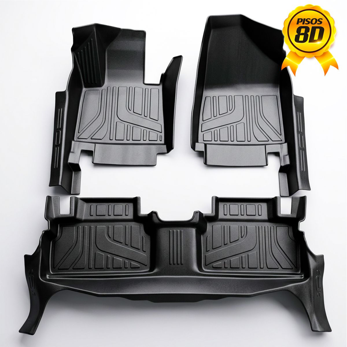 PISO PREMIUM 8D EQ CHANGAN UNI-T 2F 2021-2026, marca GENERICO - Foto Principal