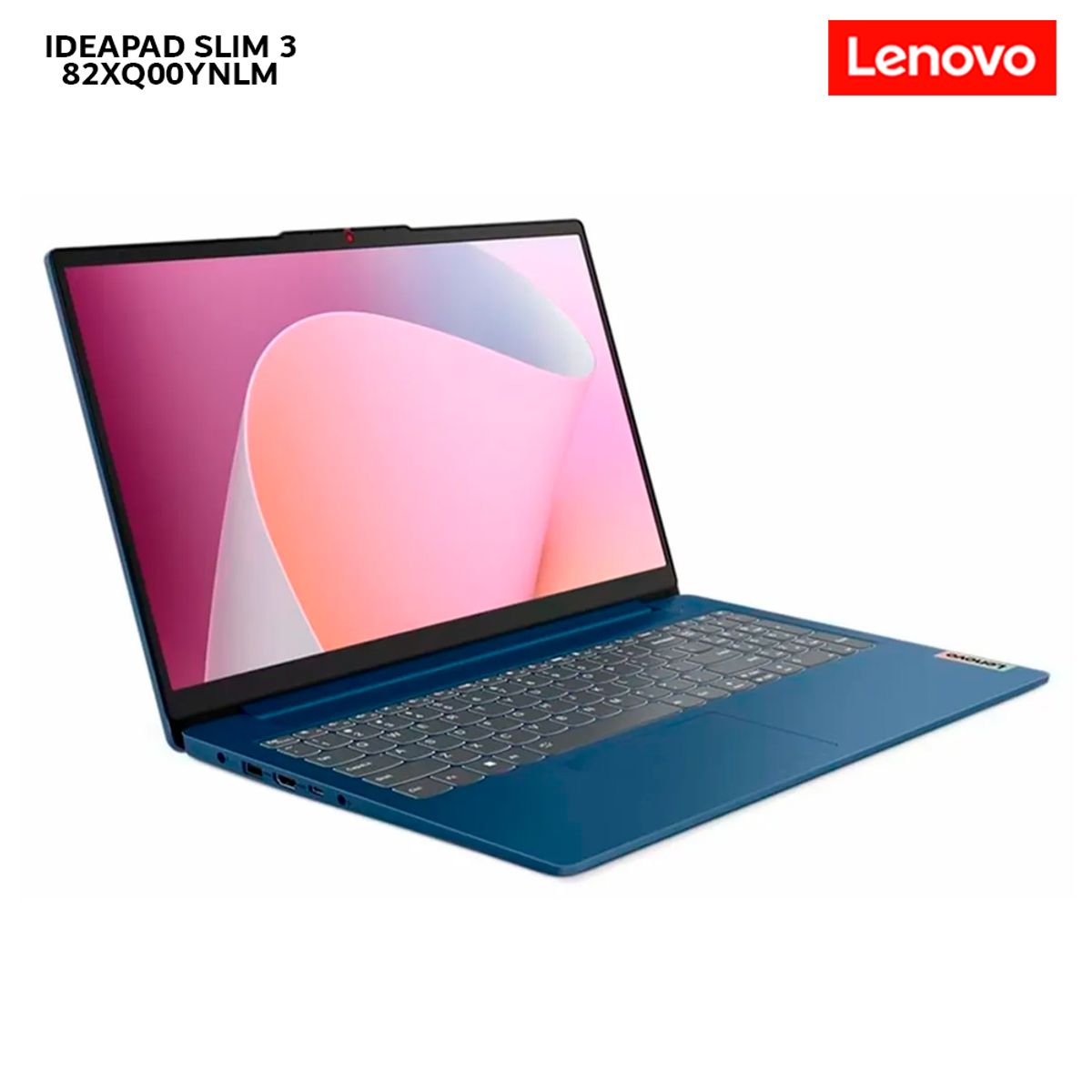 LENOVO - Laptop Lenovo IdeaPad Slim 3 15AMN8 Ryzen 3 7320U/ 8Gb Ram / 512Gb SSD/ 15.6” FHD-82XQ00YNLM