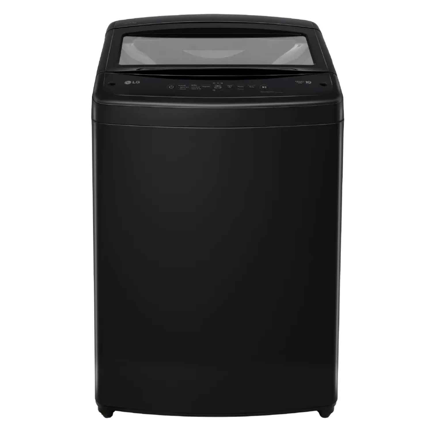 Lavadora LG Turbodrum 19KG WT19OBVTB Negro 2025 7