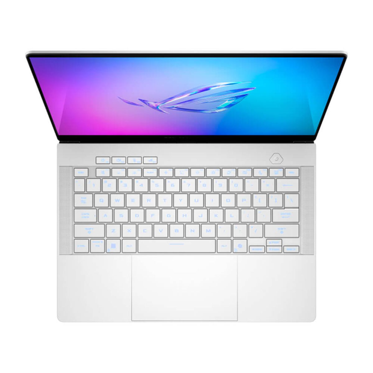 ASUS - Laptop Gamer Asus ROG Zephyrus G14 Ryzen AI 9-HX370 12gb RTX5070Ti 32gb Ram 1tb ssd 14″ OLED 120Hz