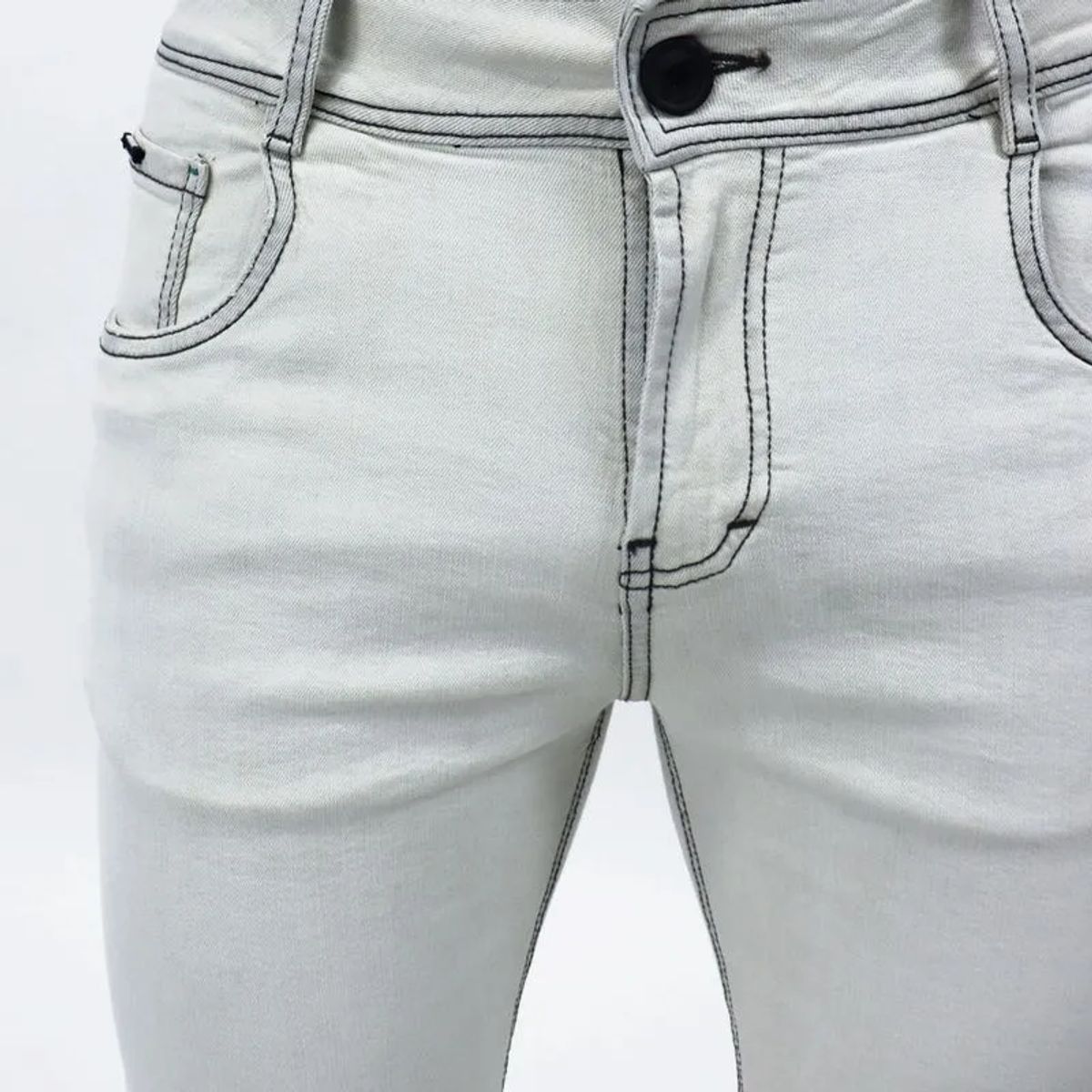 THE CULT - Bermuda Denim Confort - Entalle Medium