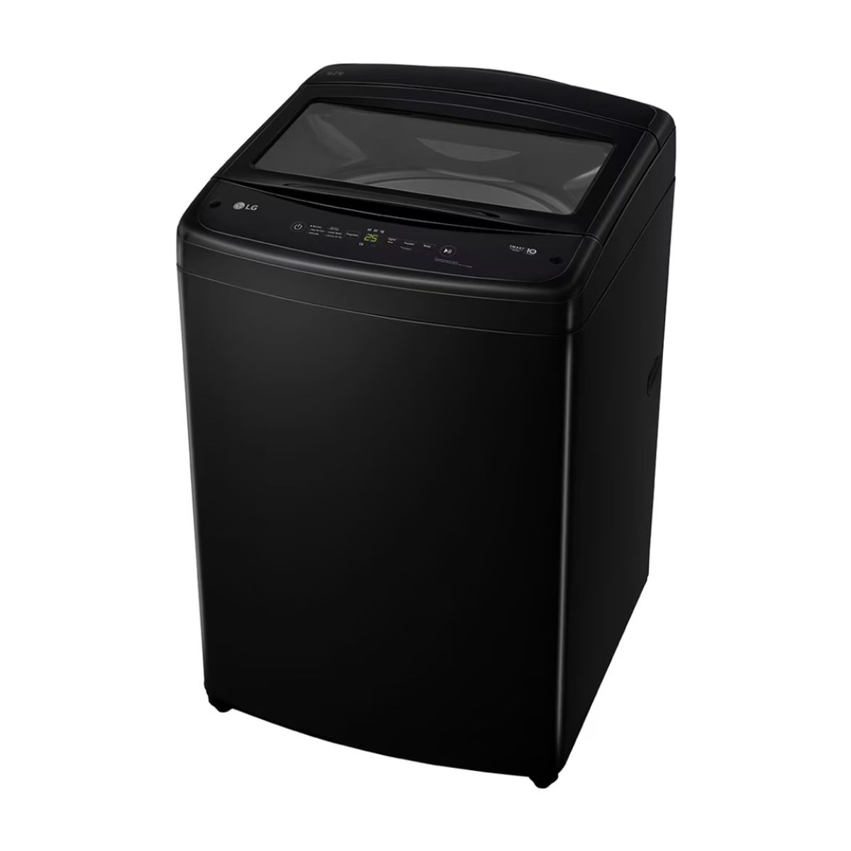 LG - LAVADORA LG TURBODRUM 16 KG CARGA SUPERIOR ONYX NEGRO - WT16OBVTB