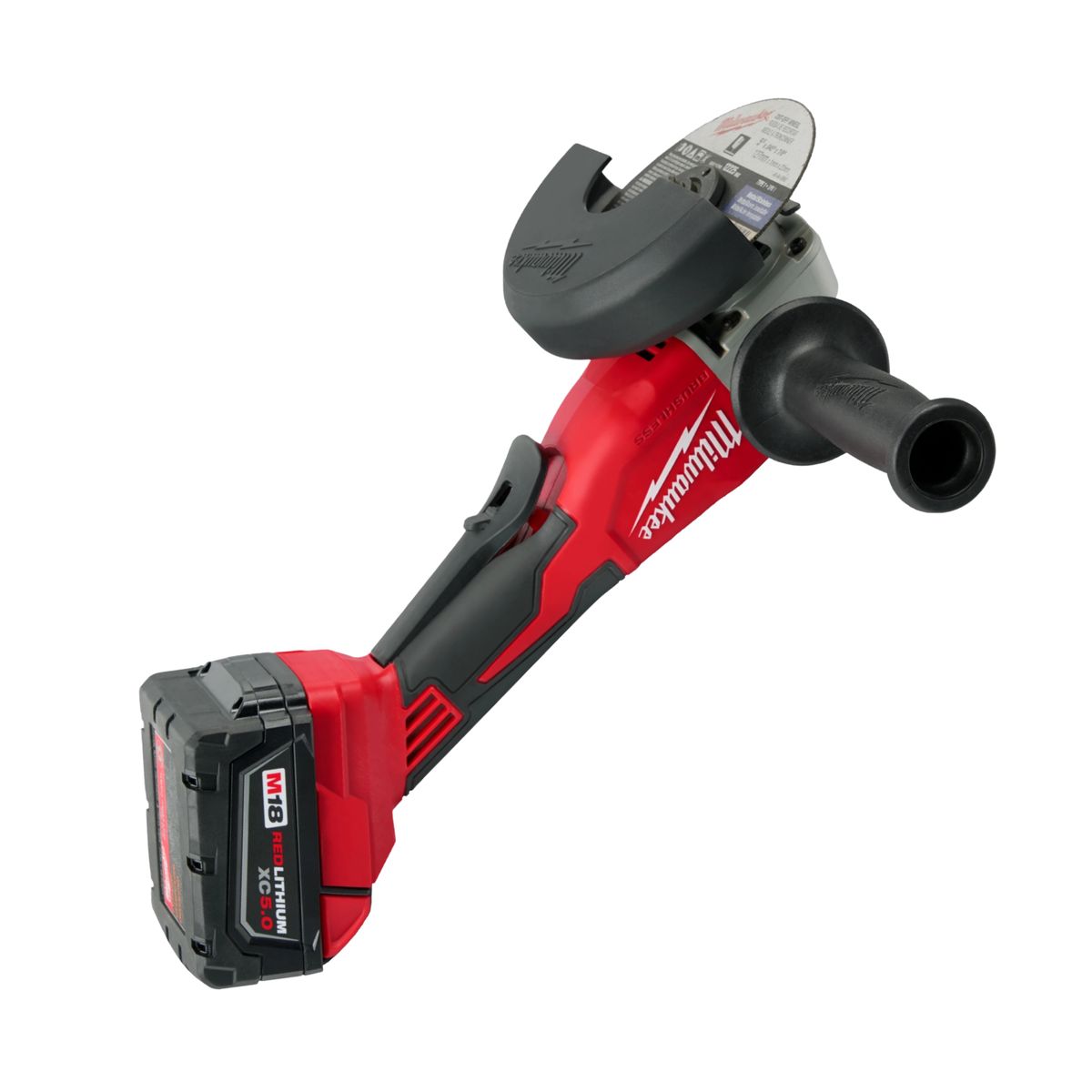 Amoladora de corte M18™ sin escobillas de 4-12  5, interruptor de paletas 2686-20 MILWAUKEE, marca Milwaukee - Foto Principal