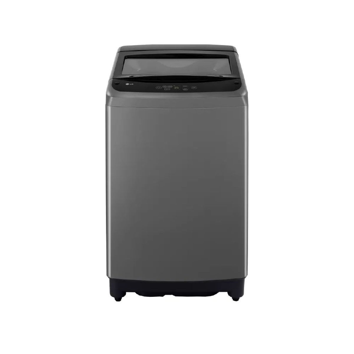 LG - Lavadora LG WT13BVTB 13Kg Smart Turbodrum Negro Claro