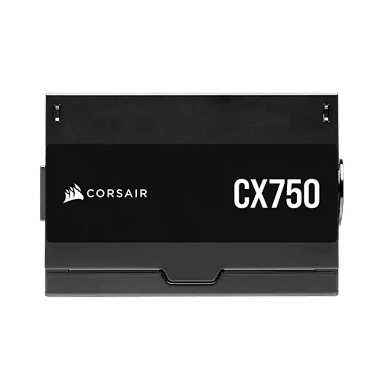CORSAIR - Fuente de Poder Corsair CX750 750W 80 Plus Bronze Negro ATX 24 Pines