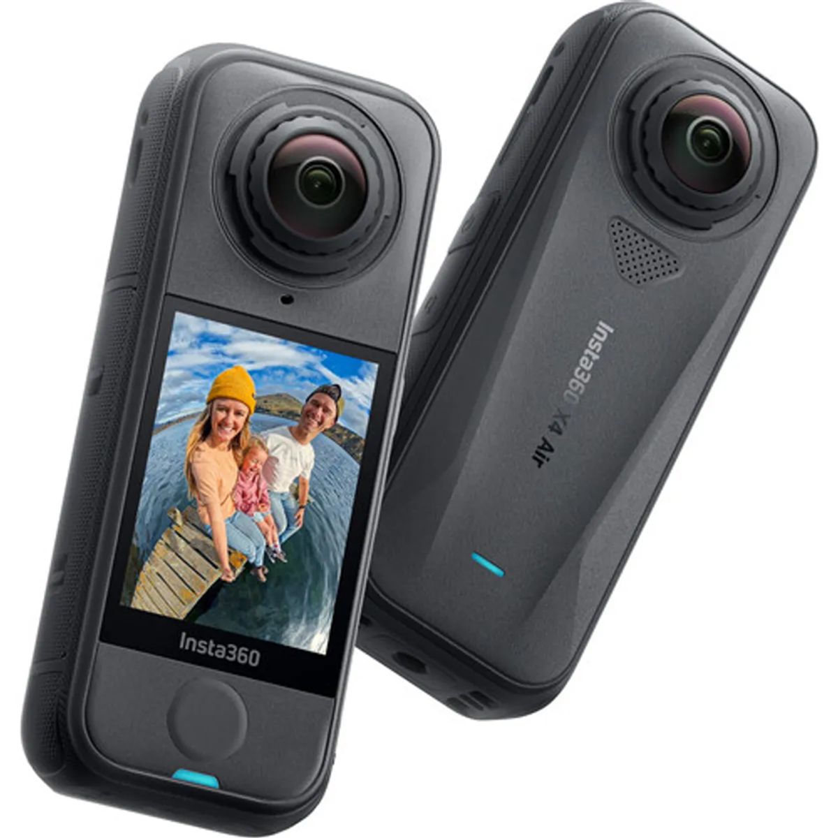 INSTA360 - Insta360 X4 Air Cámara 360 Grados
