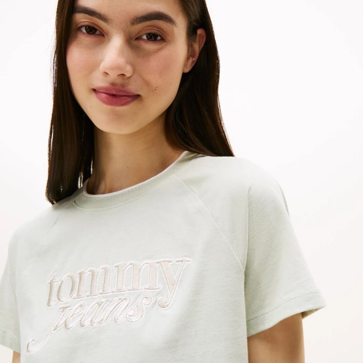TOMMY HILFIGER - CAMISETA TJW REG SCRIPT TEE EXT