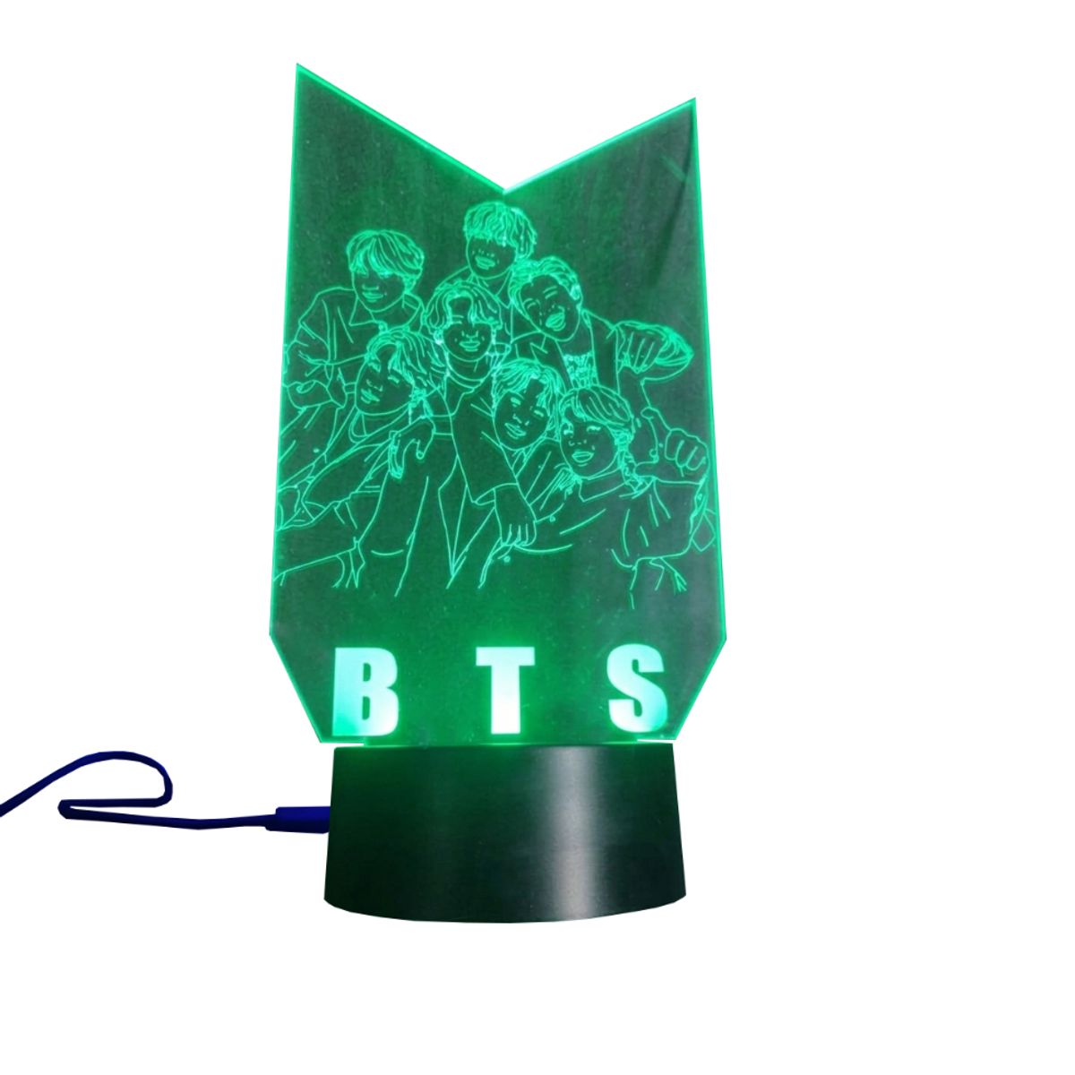 MEGAOFFICE - LAMPARA LED BTS BAND
