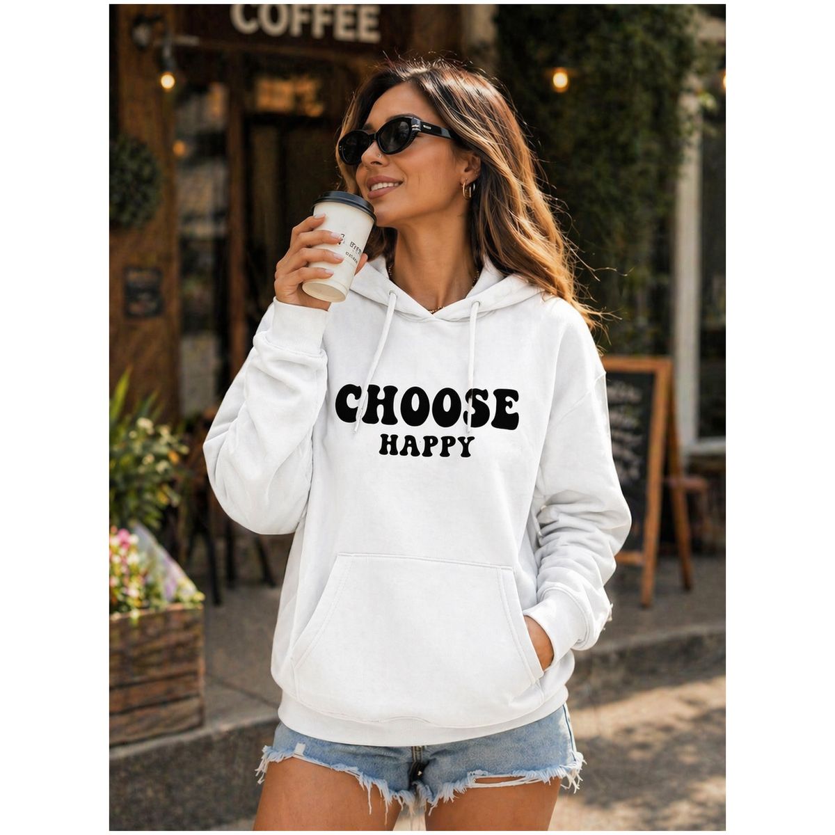 NEBULA - Polera Personalizada - Nebula - Choose Happy