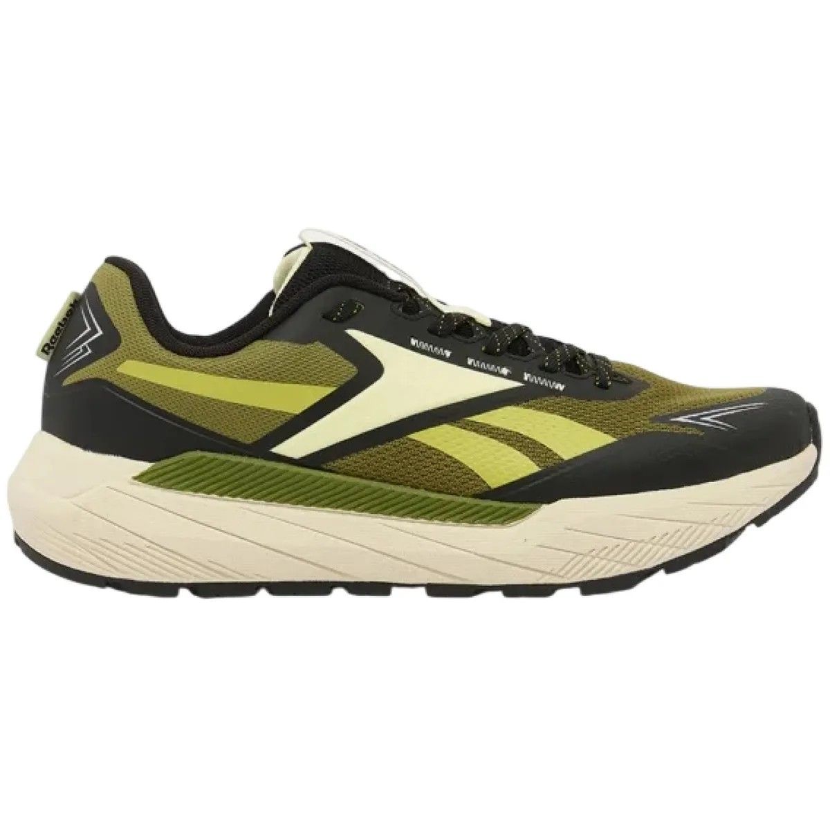 REEBOK - Zapatilla Reebok Base Trail Low 100262333 Verde para Hombre