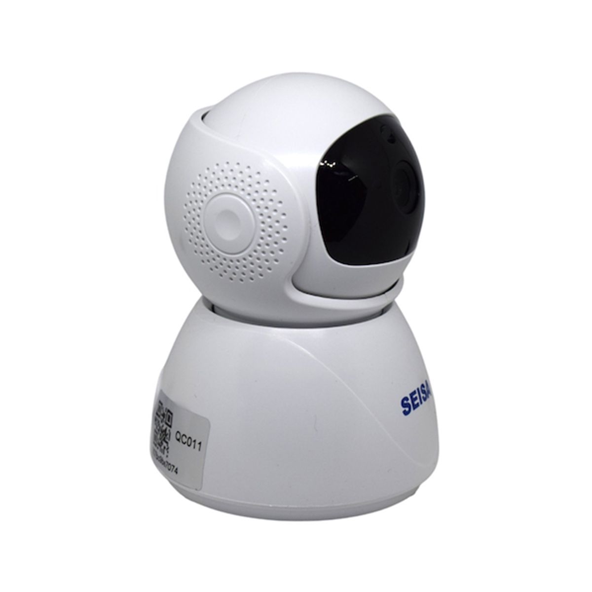 SEISA - Cámara Seguridad SEISA IPC-ZAS02 WiFi 1080P Blanca