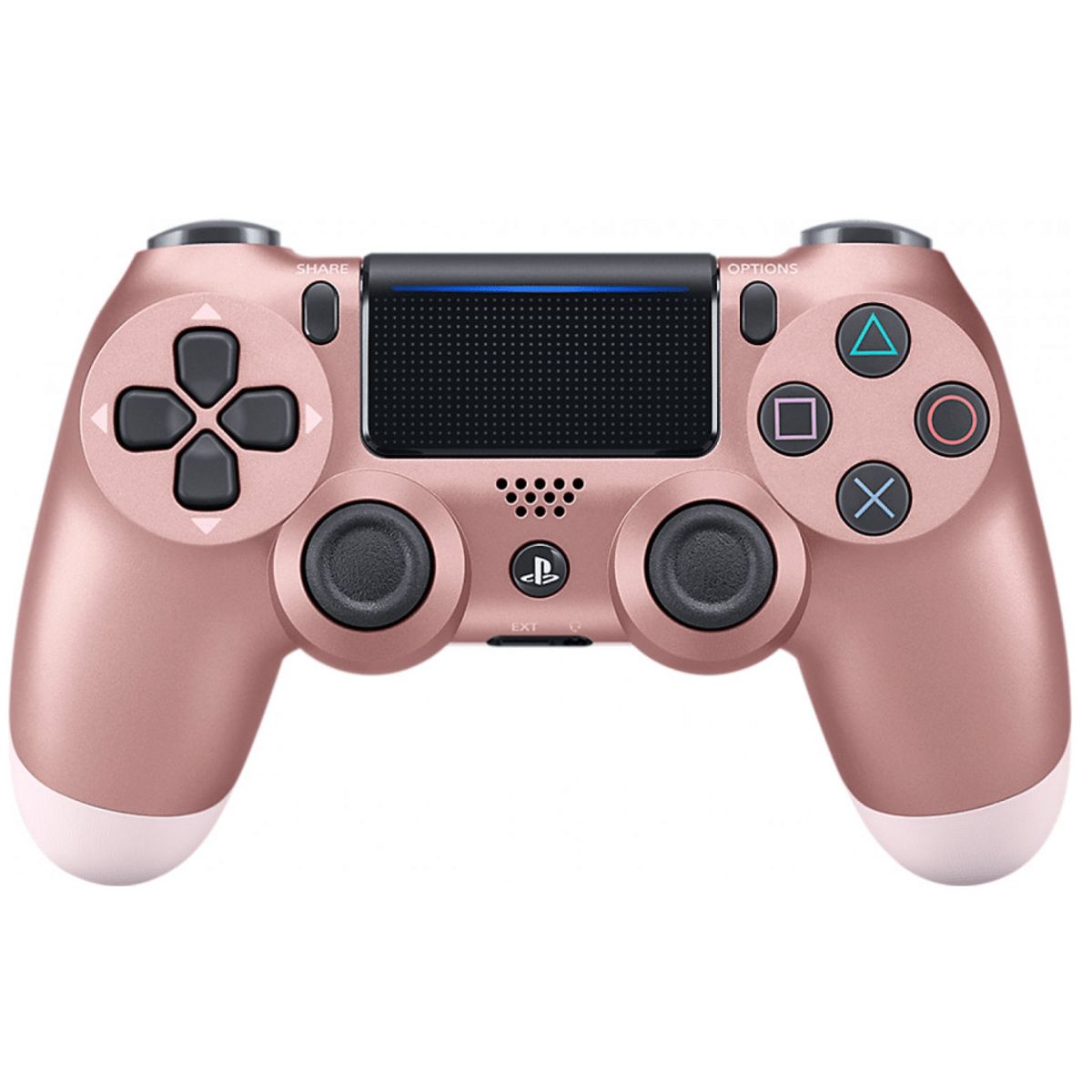 SONY - Mando Sony PS4 V2 Golden Rose