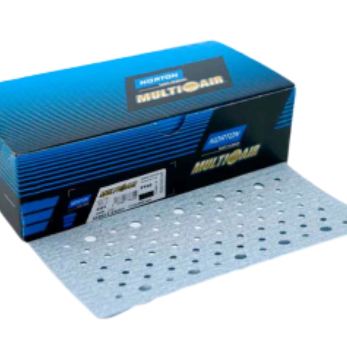 NORTON - LIJA TACO MULTI-AIR A975 2-34X8 GR320 NORTON PACK X 5UNIDADES