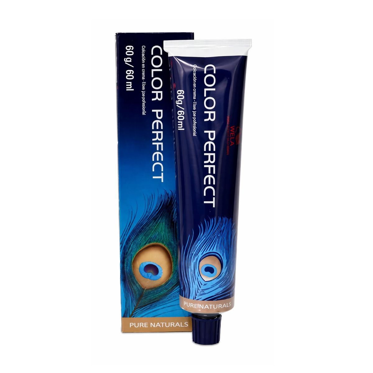 GENERICO - Color Perfect Tinte Tubo 0.11 - WELLA