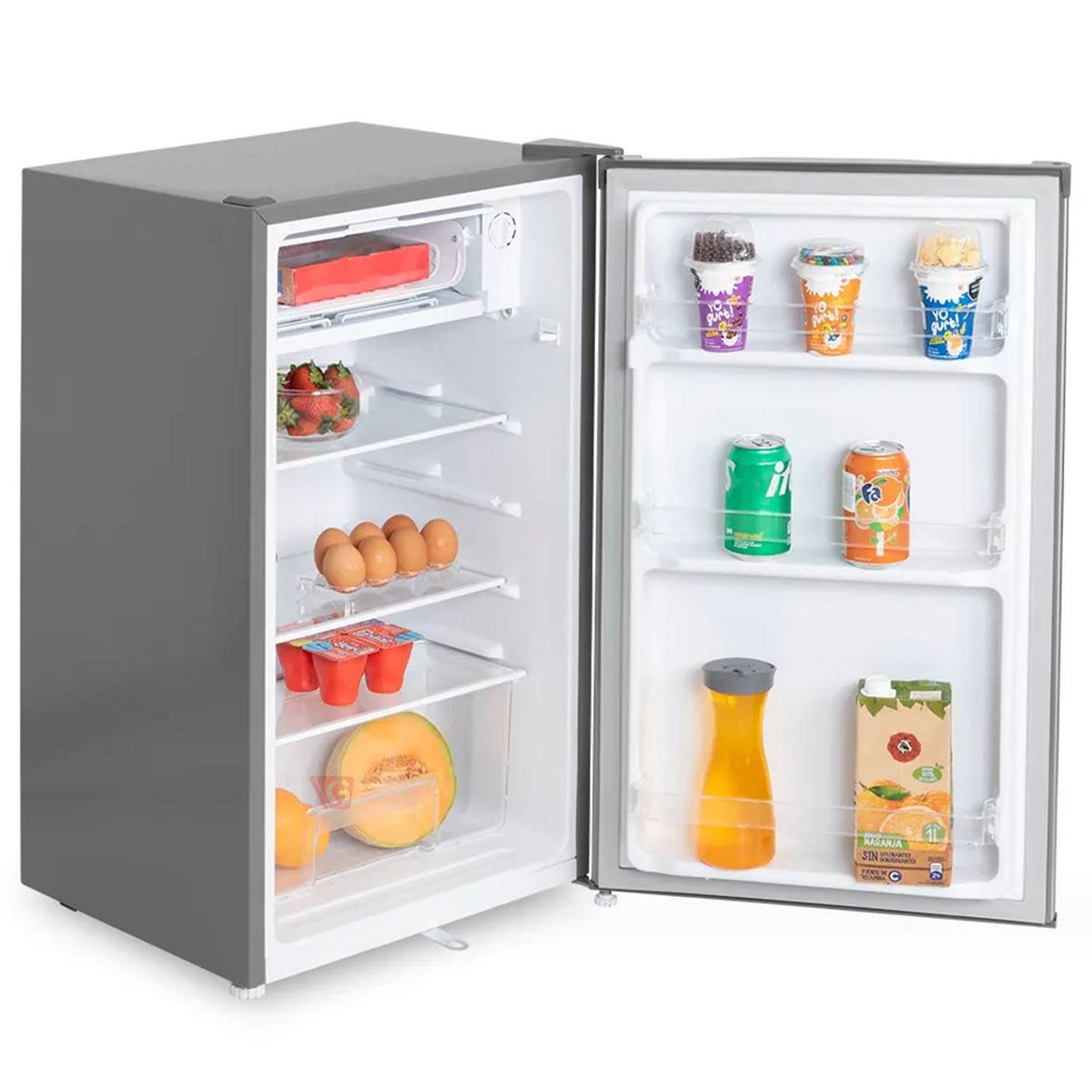 MIRAY - Frigobar-Refrigeradora Miray RM-92S 85L