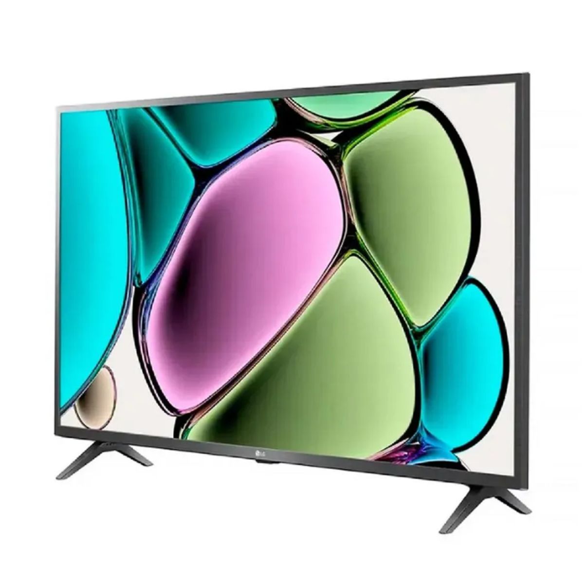 LG - Televisor LG 43 FHD Smart TV AI 43LR6000PSA + Antena Digital