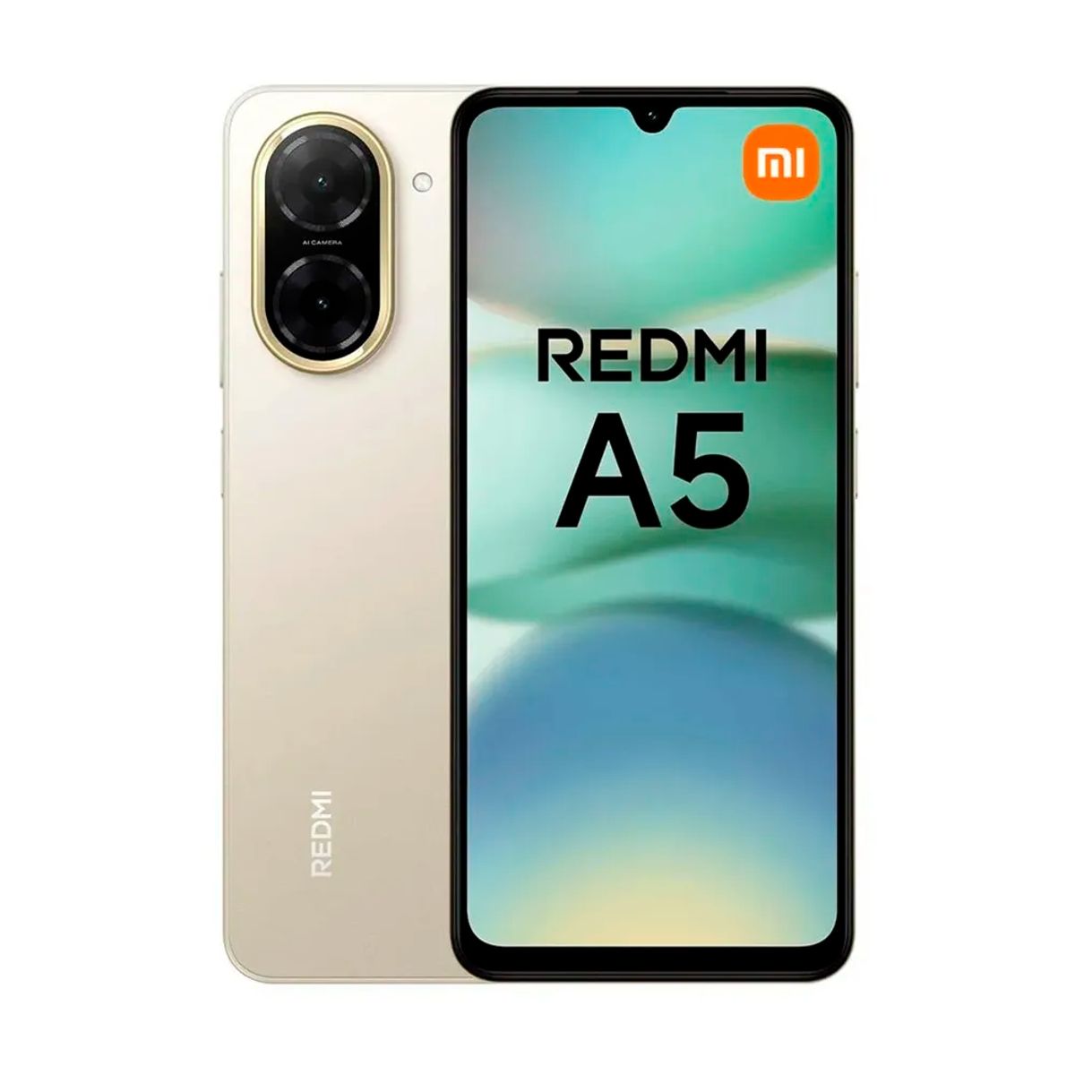 REDMI - CELULAR REDMI A5 4RAM 128GB DORADO
