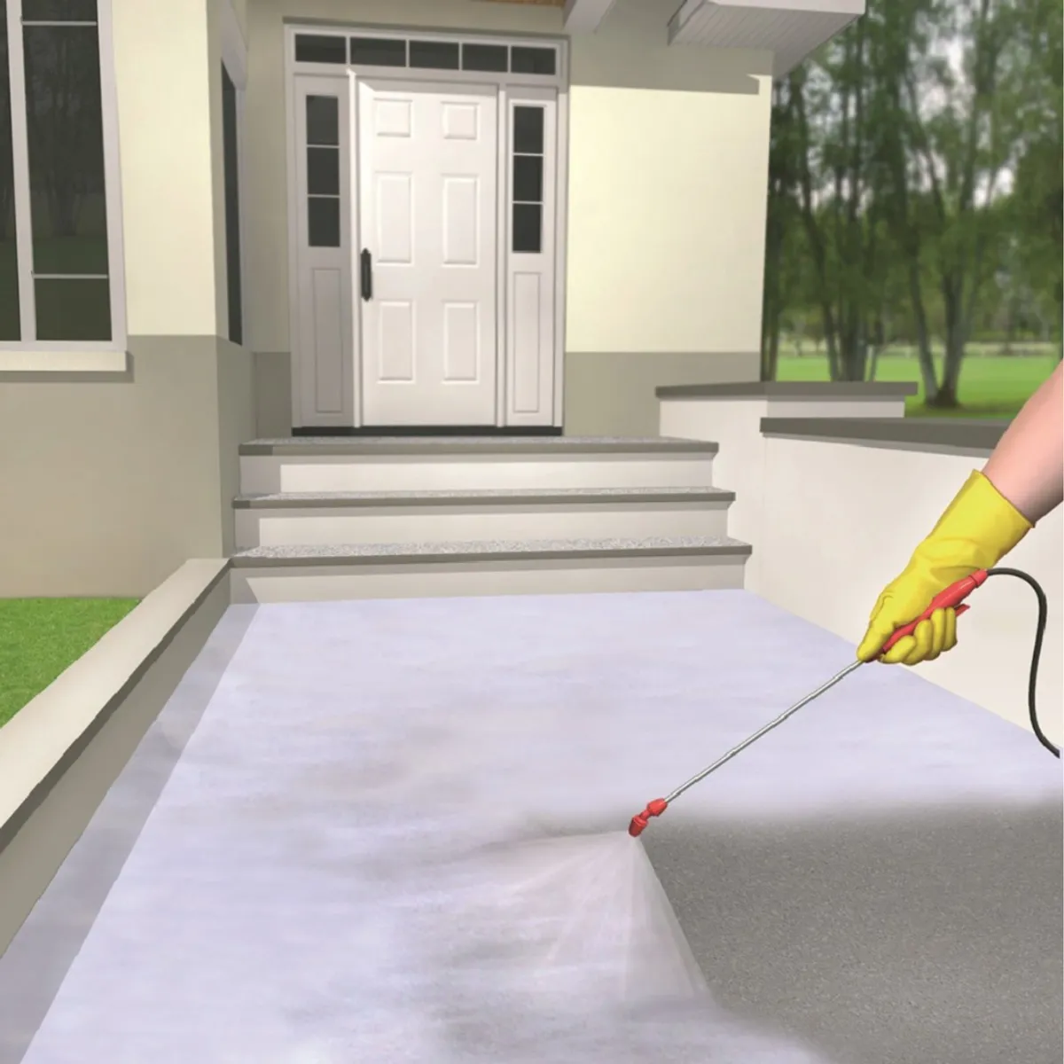 SIKA - Agente de Curado de Concreto Líquido Sika® Antisol®S x 4L
