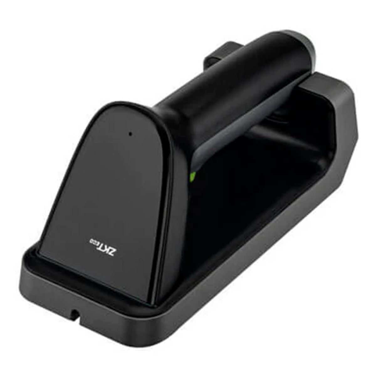 ZKTECO - ZKB203S - LECTOR DE CODIGOS QR 2D INALAMBRICO CON BASE