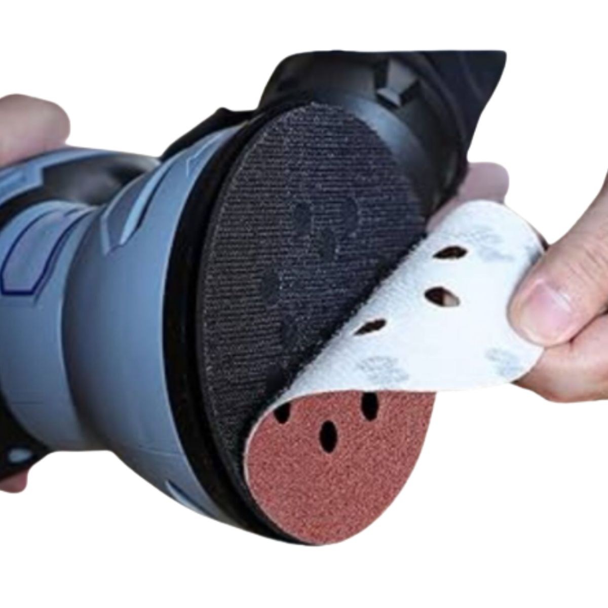 NORTON - LIJA AL SECO CIRCULAR A275 NORTON 800 5''  PACK X25  UNIDADES