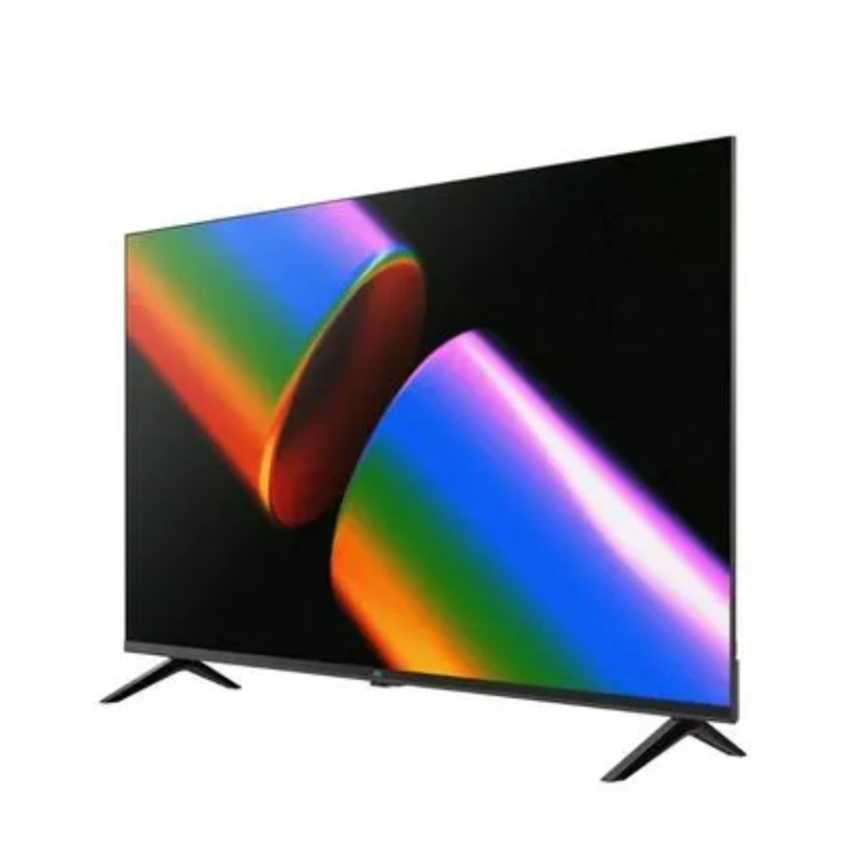 GENERICO - Televisor JVC 40 QLED FHD Google TV LT-40KB758 + Antena Digital + RACK