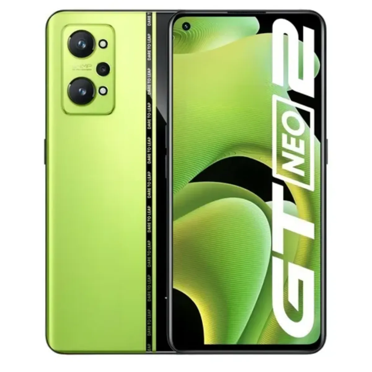 REALME - Realme Celular GT NEO 2 8 GB 128 GB Menta Reacondicionado