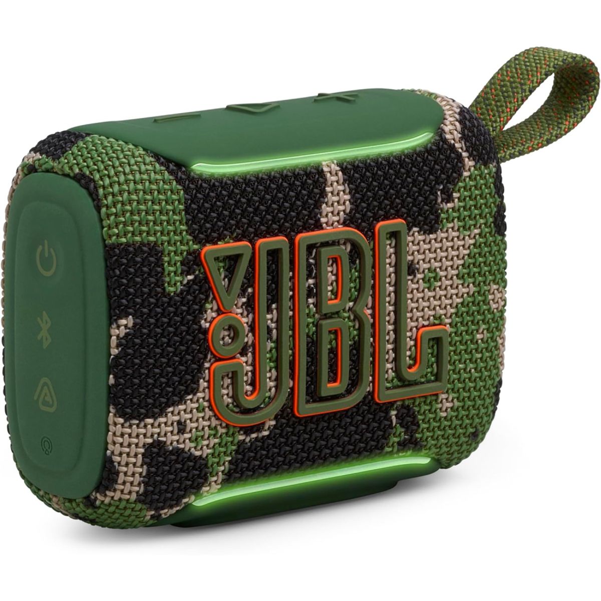 JBL - Parlante Bluetooth JBL Go 5 Portátil Waterproof IP68 Sonido Pro Iluminación LED