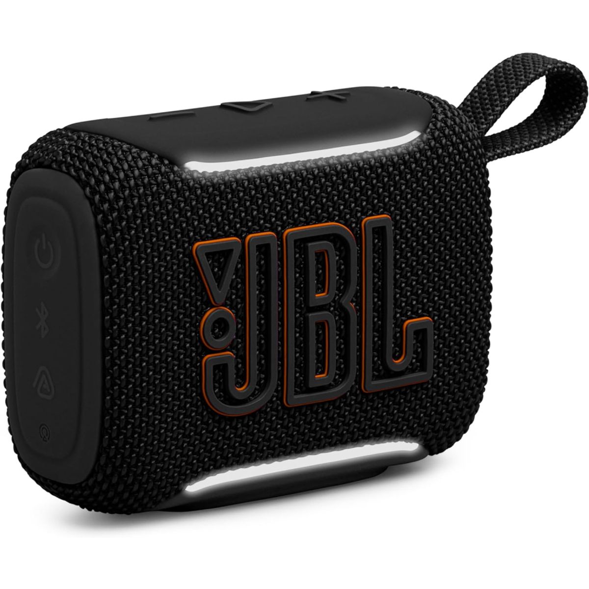 JBL - Parlante Bluetooth JBL Go 5 Portátil Waterproof IP68 Sonido Pro Iluminación LED