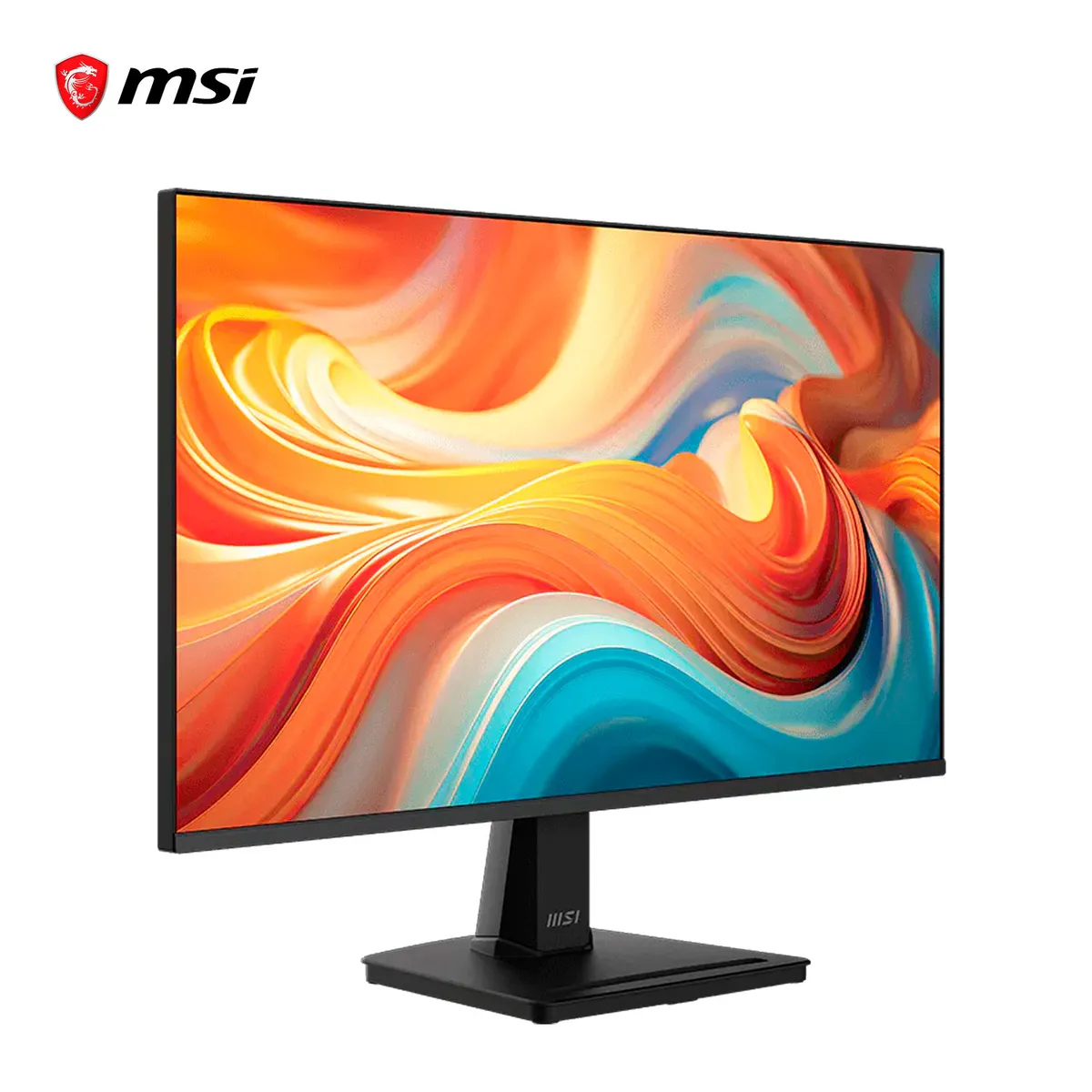 MSI - Monitor gamer MSI 24.5 pulgadas FHD IPS 144Hz 1ms Adaptive Sync HDMI VGA PRO MP251 E14L