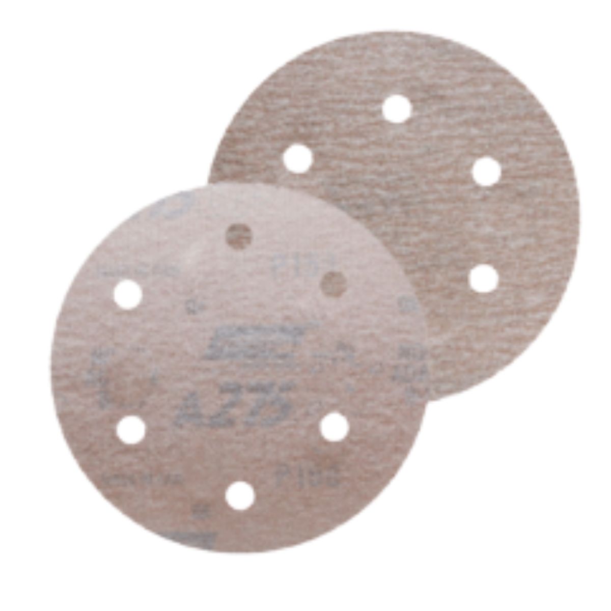 NORTON - LIJA AL SECO CIRCULAR A275 NORTON 800 6''  PACK X20 UNIDADES